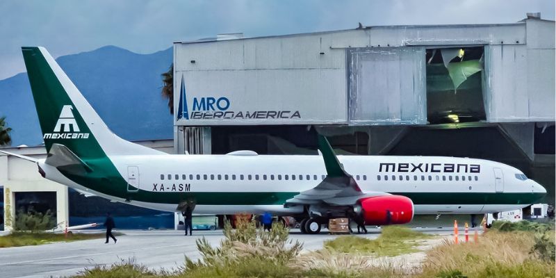 Mexicana Airlines Baggage Fees and Policy